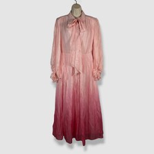 Leo Lin Women's Pink Silk