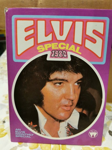 Elvis annual special - elvis,
