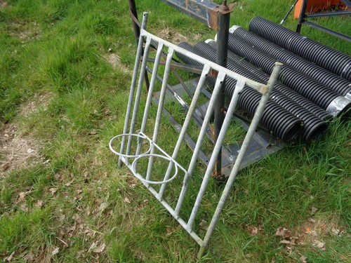 Calf pen front - calf,
