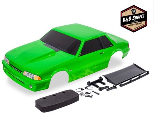 Traxxas 9421g body - traxxas,