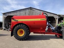 Connor 2250 Gallon Slurry Tanker 