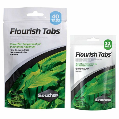 Seachem flourish root tabs - seachem,