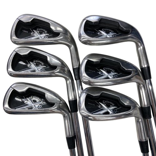 Callaway tour iron - x-20, set