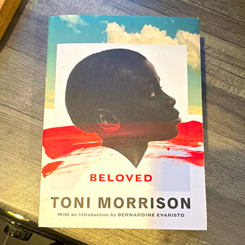 Toni morrison beloved - morrison,