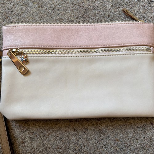 Clutch bag wristlet - clutch, strap