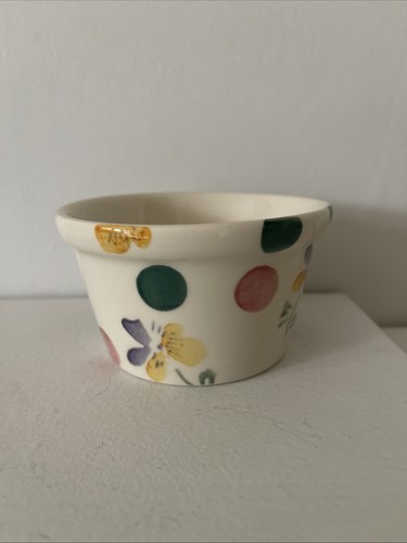 Emma bridgewater ramekin polka - ramekin,