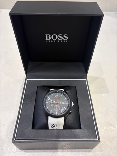 Hugo boss 1513718 44mm black - 1513718,