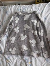 Grey Disney Mickey Mouse