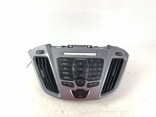 Ford tourneo custom stereo - ford,