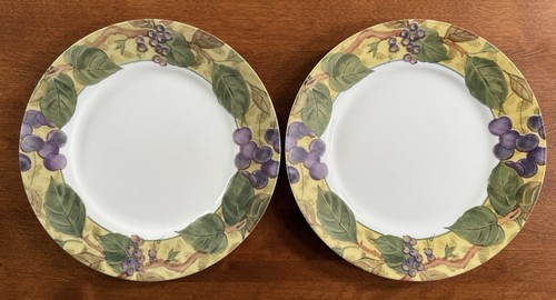 Two vintage corelle - two, tuscan
