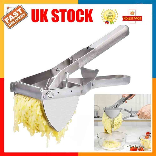 Heavy duty steel - potato, ricer