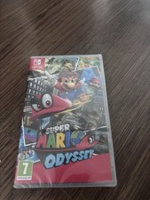 Super Mario Odyssey (Nintendo
