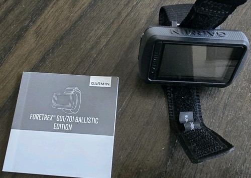 Garmin foretrex 601 gps hiking - 601,