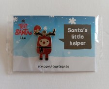TEXT SANTA itv 2013  Santas