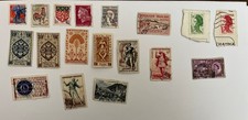 French loose and used vintage - loose,