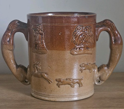 19th century lambeth doulton - century,