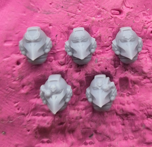 Lot515 resin raven - lot515, 5x