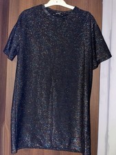 Zara trafaluc Sparkly T Shirt