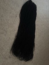 Long Braided Twists Wig