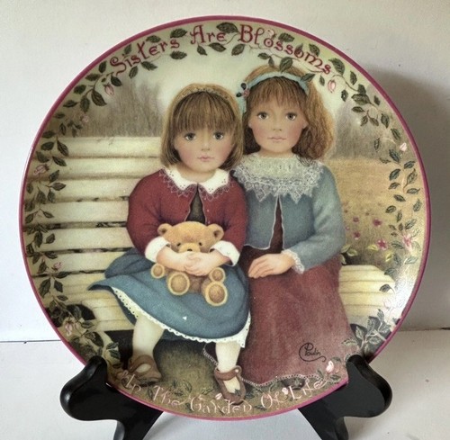 Bradford exchange sisters - exchange, “sisters