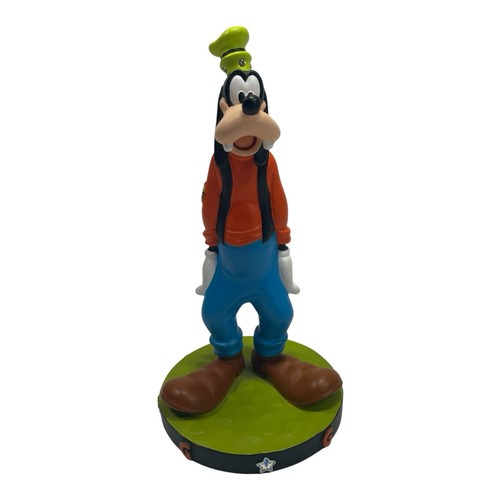 Disney goofy figurine - figurine,