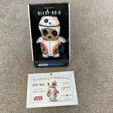 Star Wars Disney Oleg as BB-8