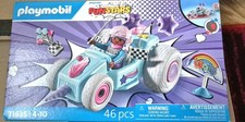 Funstars Unicorn Pull Back