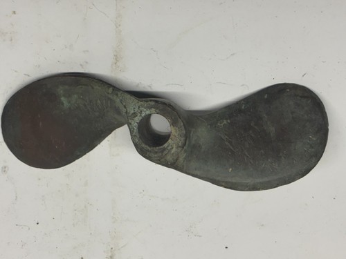 Boat propeller 6 1 4 - 6-1/4", 6-1/4"