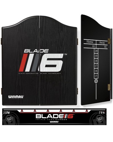 Winmau blade dartboard - winmau,