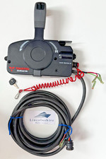 Tohatsu 25HP 30HP Remote Control Box Electric Start Four Stroke 3B7-84340-1