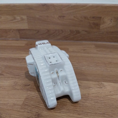 Carlton crested china ww1 tank - china,