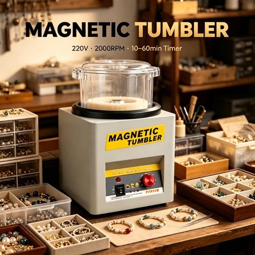 Magnetic tumbler jewelry - uk,