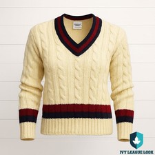 Remark Virgin Wool Cricket