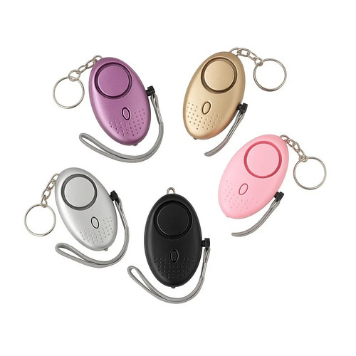 Personal safety alarm - alarm, pack