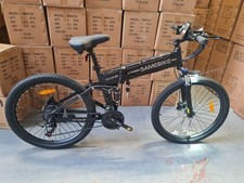 26" Off Road 3.0" Fat Tyre Foldable mountain bike 48V 14Ah Hydraulic Disc-LO26R