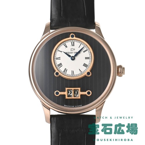 Jaquet droz grande date - jaquet,