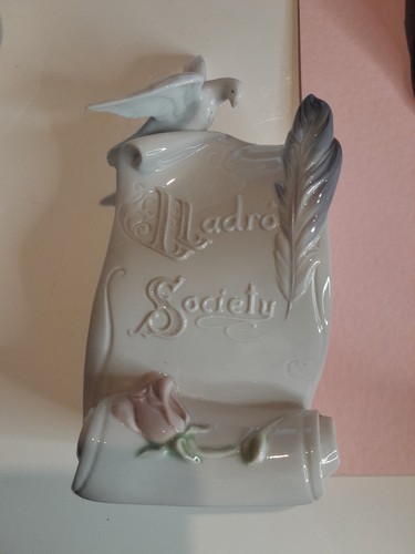 Lladro society collector - lladro,