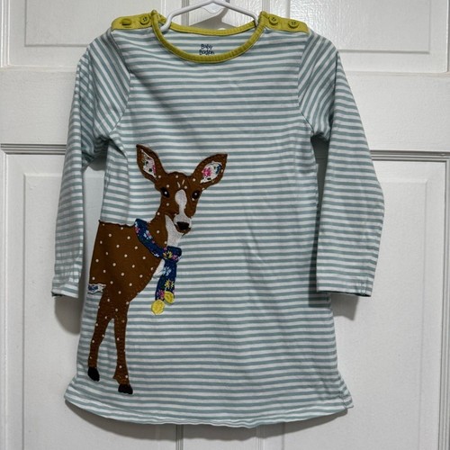 Baby boden year deer - baby, 2-3