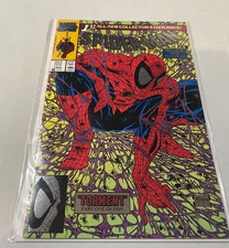 comic, spider-man 1 MX, La