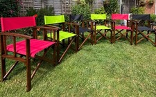 DIRECTORS CHAIR REPLACEMENTS