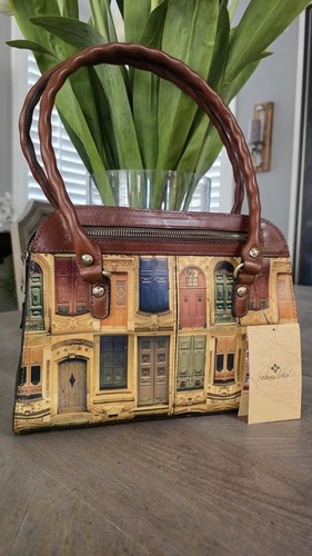 Nwt patricia nash tote - nash, bag