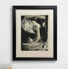 Marc Chagall Hand-Signed