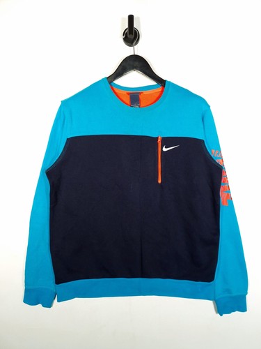 Nike sweatshirt size large - nike,