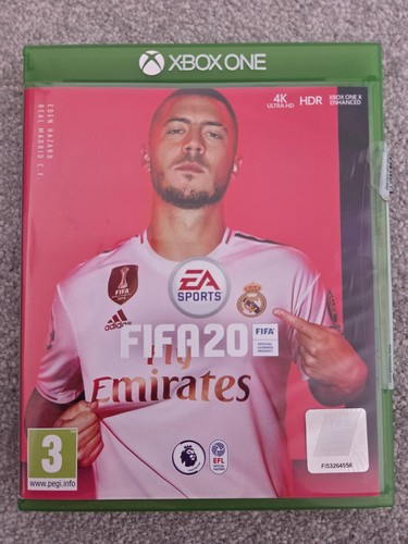 Fifa20 xbox one used - xbox,