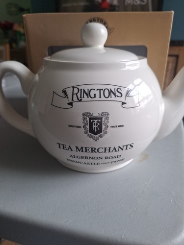 Ringtons tea pot everyday - tea,