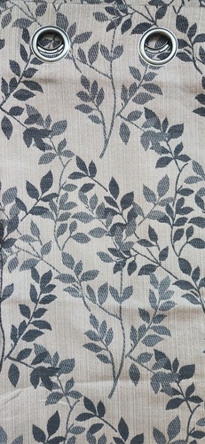 Eyelet pair curtain - curtain, 90
