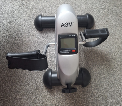 Mini exercise bike pedal - mini,