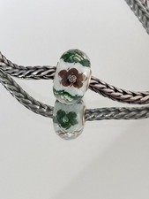 Trollbeads Snow Blossom/Winter