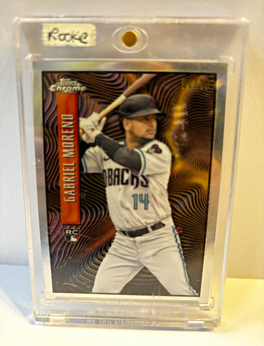 2023 topps chrome exposé - topps,