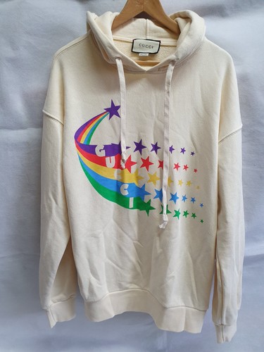 Gucci shooting stars print - stars,